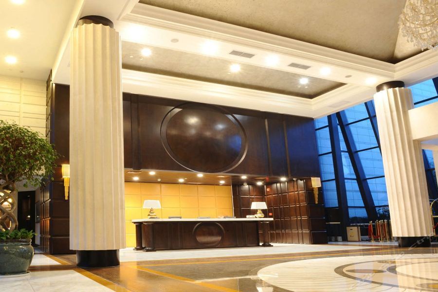 Hotel Lane Aura Shanghai