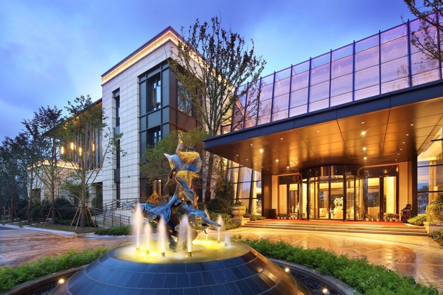 Hotel Lane Aura Shanghai